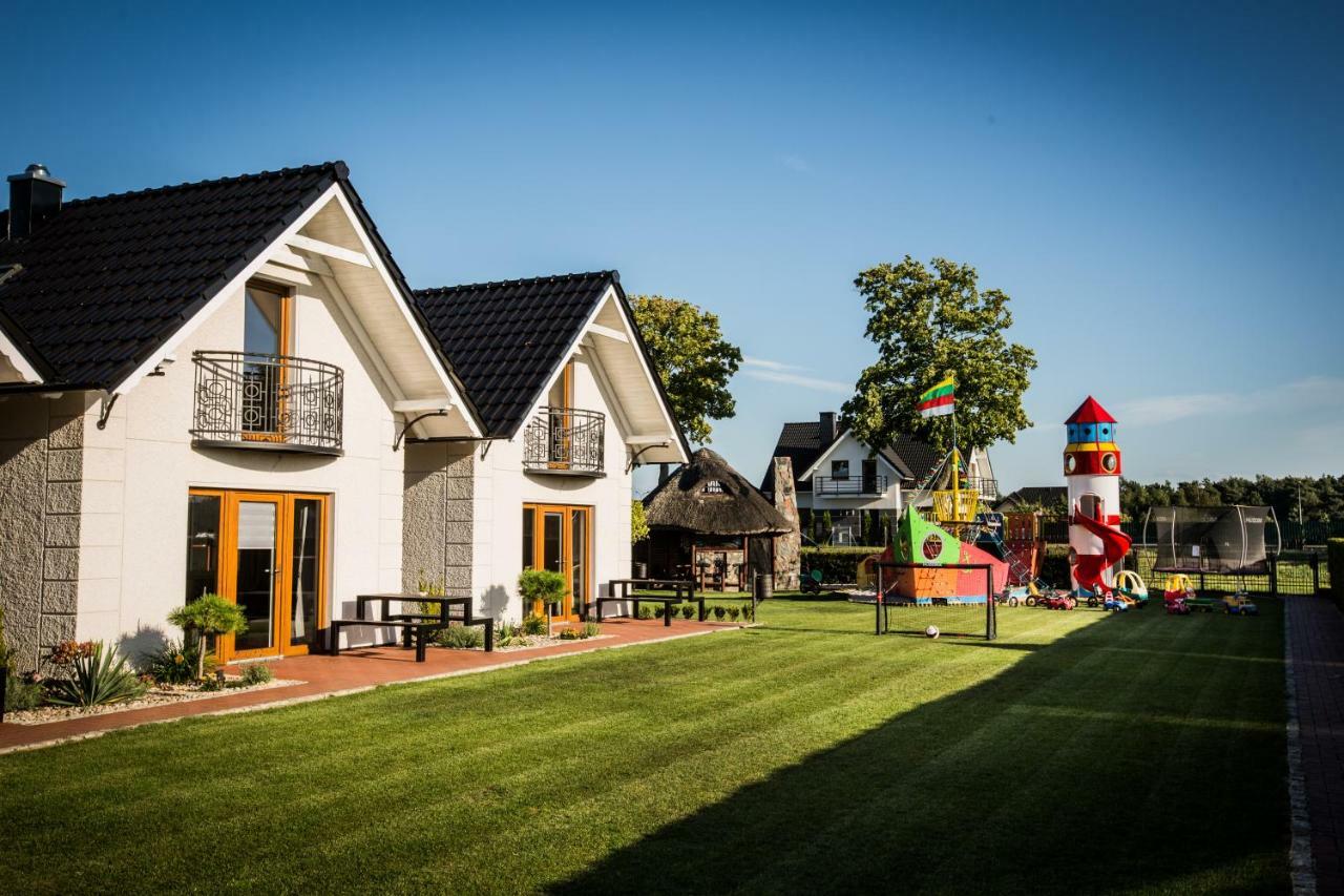 Domki Jolka Leba Exterior photo
